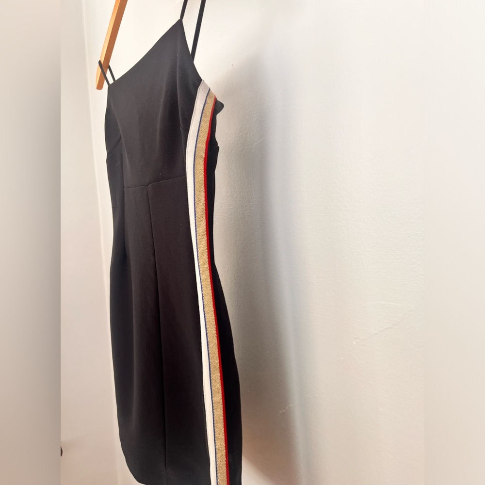 90s mini sporty dress